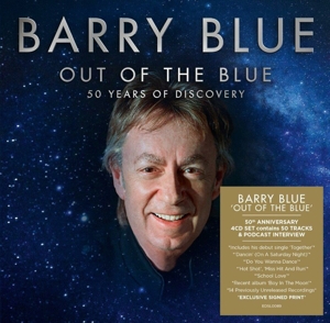 Blue, Barry – Out of the Blue