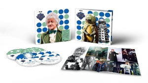 Doctor Who – John Pertwee Collection