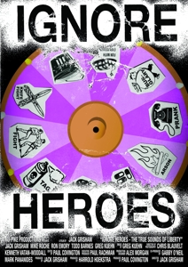 T.S.O.L. – Ignore Heroes