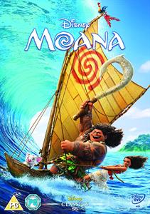 Animation – Moana