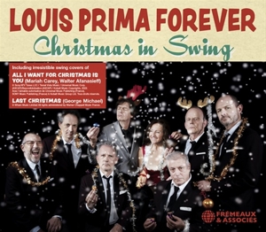 Prima, Louis – Christmas In Swing