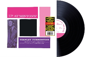 Turrentine, Stanley – Up At "Minton's", Vol. 2