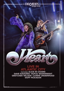 Heart – Live In Atlantic City
