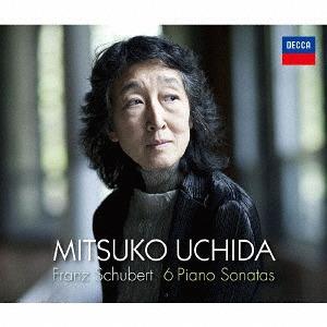 Uchida, Mitsuko – Schubert's Best