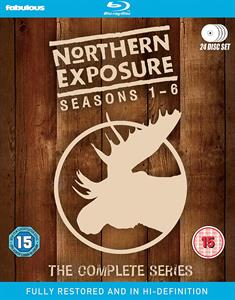 Tv Series – Northern Exposure S1-6
