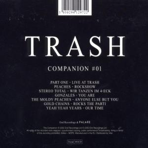 V/A – Trash Companion 1 -7tr-