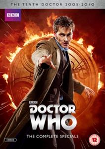 Movie – Complete Specials Collection