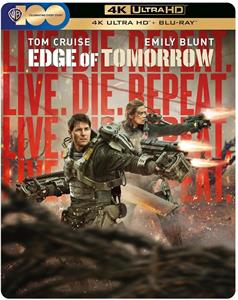 Movie – Edge of Tomorrow