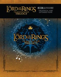 Movie – Lord of the Rings Trilogy