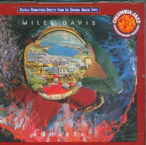 Davis, Miles – Agharta