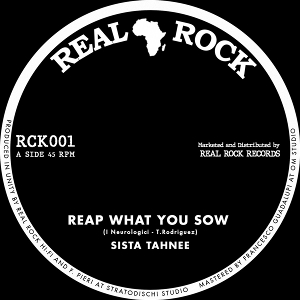 Sista Tahnee – 7-Reap What You Sow