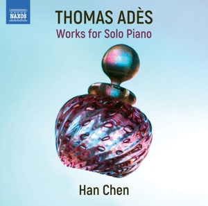 Ades – Works For Solo Piano