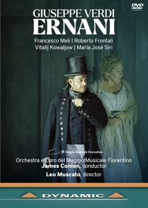 Orchestra E Coro Del Maggio Musicale Fiorentino – Verdi: Ernani