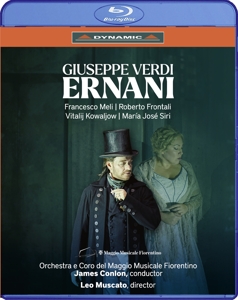 Orchestra E Coro Del Maggio Musicale Fiorentino – Verdi: Ernani