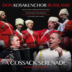Don Kosaken Chor, Serge Jaroff – A Cossack Serenade