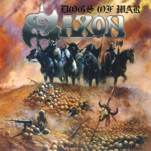 Saxon – Dogs of War