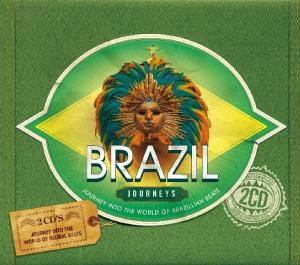 V/A – Brazil Journeys