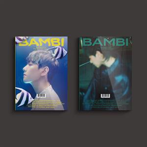 Baekhyun – Bambi (Photobook Version)