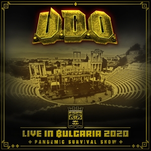 U.D.O. – Live In Bulgaria 2020