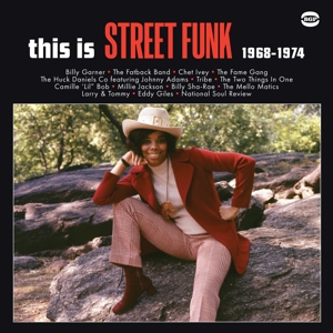 V/A – This is Street Funk 1968-1974