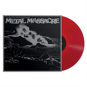V/A – Metal Massacre I