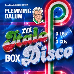 V/A – Flemming Dalum Italo Disco Box