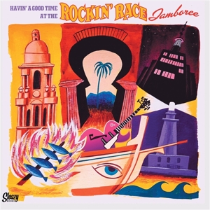 V/A – Rockin' Race Jamboree
