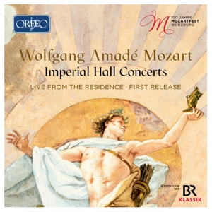 Peter Schmidl, Wiener Philharm – 100th Anniversary Mozartfest Wurzburg