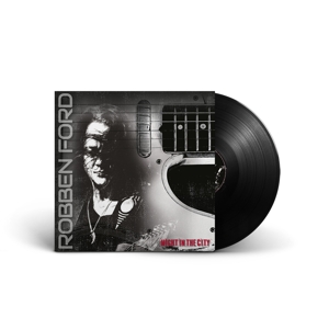 Robben Ford – Night In the City