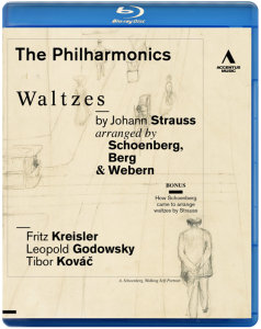 Strauss, Johann -Jr- – Waltzes