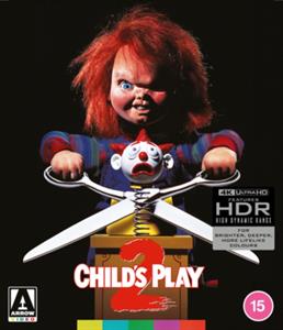 Movie – Child's Play 2