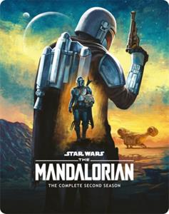 Tv Series – Mandalorian - Season 2