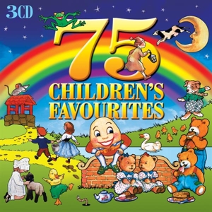 V/A – 75 Children's Favourites