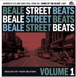 V/A – Beale Street Beats 1