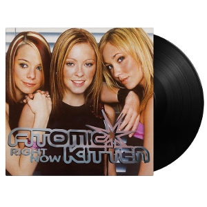 Atomic Kitten – Right Now (Final Version)