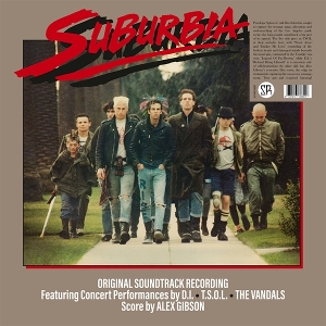 V/A – Suburbia