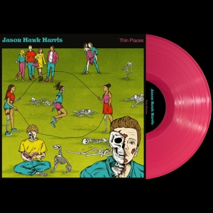 Harris, Jason Hawk – Thin Places