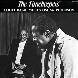 Basie, Count & Oscar Peterson – The Timekeepers