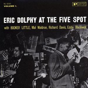 Dolphy, Eric – At the Five Spot