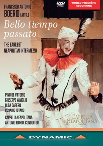 Cappella Neapolitana & Antonio Florio – Bello Tiempo Passato