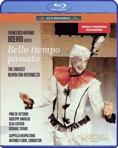 Cappella Neapolitana & Antonio Florio – Bello Tiempo Passato