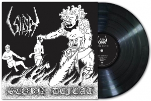 Sigh – Scorn Defeat