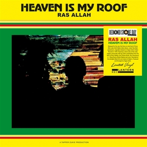 Ras Allah – Heaven is My Roof