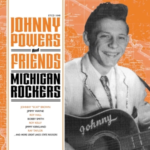 V/A – Michigan Rockers