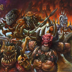 Gwar – New Dark Ages