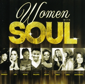 V/A – Women With Soul