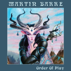 Barre, Martin – Order of Play