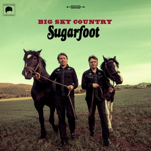 Sugarfoot – Big Sky Country