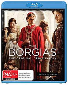 Tv Series – Borgias: the First Season