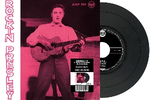 Presley, Elvis – 7-Rockin' Presley